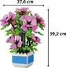 Bausteine Actiniaria, KOMPATIBEL MIT LEGO, BLUMEN im Topf, Produktbild-Vorschau 8