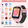 (Pink) A8 Smart Game Watch pro děti, 18 her Smartwatch pro Náhled obrázku produktu 3