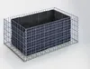 Hochbeet eckig 130 cm x 50 cm x 80 cm (L x H x T), Produktbild-Vorschau 1