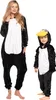 Nikcorp Kombinezon damski piżama dziecięca onesie pingwin Podgląd zdjęcia produktu 5