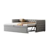 okwish Ausziehbares Schlafsofa Daybett 90x200cm mit Produktbild-Vorschau 9