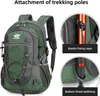 Wanderrucksack Reiserucksack Campingrucksack fš¹r Herren Produktbild-Vorschau 6