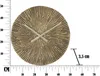 A clock is shown with a ruler and a dimension indicator. Náhľad obrázku produktu