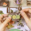 Habarri | DIY Book Nook - Sedmé nebe - Puzzle 3D - Náhled obrázku produktu 7