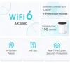 TP-LINK Deco X55 V1.60 - Systém WLAN (3 routery) Náhled obrázku produktu 4