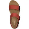 JOSEF SEIBEL Estelle 04 | Sandale für Damen | Rot Produktbild-Vorschau 6