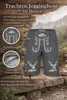 PAULGOS Pantaloni da jogging Trachten da uomo - Design Anteprima dell’immagine prodotto 6