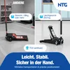 NTG HYDRAULISCHER WAGENHEBER 3T PRO – Flacher Wagenheber Produktbild-Vorschau 5