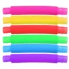 Pop Tubes, sensorische buizen, XXL, 6 stuks. Productafbeelding-voorbeeld 2