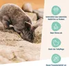 Schicker Mineral Kaninchen Buddelsand 12,5 kg Kaninchensand Produktbild-Vorschau 3