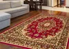 80x150 cm Kawałek dywanu Samira New Red 12001-011 Podgląd zdjęcia produktu 2