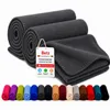 Betz Fleecedecke 2 Stück 130x170 cm 180g/m² – Wohndecke & Produktbild-Vorschau 1
