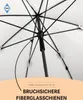 FARE Sonnenschirm M Höhenverstellbar Knickvorrichtung Produktbild-Vorschau 3