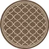 Teppich In- und Outdoor Flachgewebe Terrasse Balkon Produktbild-Vorschau 1