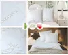 Polštář prošívaný BAMBO LINE 70x90 cm bílý hypoalergenní Náhled obrázku produktu 8