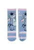 Cerda Group Stitch Calzini 3 paia Blu, Rosa EU 35-38 Blu, Anteprima dell’immagine prodotto 4