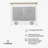 KlarsteinMontblanc 60, okap kuchenny przyścienny, 60 cm, Podgląd zdjęcia produktu 6