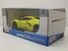 Chevrolet Corvette Stingray Coupé, modeljaar 2020, Productafbeelding-voorbeeld 9