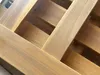 Gartenbank mit Tisch aus Akazienholz Produktbild-Vorschau 5