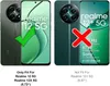 Book Case für Realme 12 5G / 12X 5G Hülle Flip Cover Handy Produktbild-Vorschau 3