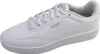 Puma Court Classic Clean Herrenschuhe Sneaker Schnürer Weiß Produktbild-Vorschau 3