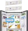 2 ks LED světelný pásek do ledničky Náhradní světelný pásek Náhled obrázku produktu 2