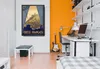 Poster - Canvas - Leinwand - 29,7 cm x 42 cm - La Suisse Produktbild-Vorschau 3