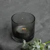 Storefactory Teelichthalter RAMSJÖ S grau | 7x7x8 cm Produktbild-Vorschau 4