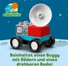 LEGO® DUPLO® 10944 Wahadłowiec Weltraummission Podgląd zdjęcia produktu 24