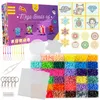 La Manuli Mega Beads Set de perles à repasser - 11.000 Voir les images du produit 1