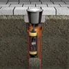 Presa passante, LxØ 190x70mm, IP68 - impermeabile fino a Anteprima dell’immagine prodotto 2