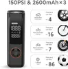Akku-Luftpumpe QiCycle Electric Air Inflator P1 (Set), Produktbild-Vorschau 2
