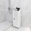 Armoire de salle de bain avec 1 porte, dimensions 30x30x80 Voir les images du produit 4