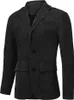 ASKSA Bunda manšestrová Pánská bunda Retro Blazer Náhled obrázku produktu 2