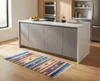 Kelim Country 182 blu (60x90 cm) Anteprima dell’immagine prodotto 5