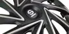 Sparco Radkappen 16 Zoll Varese Silber Schwarz 4tlg Produktbild-Vorschau 13
