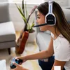 ASTRO Gaming A20 Kopfhörer Kabellos Kopfband Schwarz, Blau, Produktbild-Vorschau 8