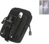 K-S-Trade Gürtel Tasche kompatibel mit Tecno Pova Neo 2 Produktbild-Vorschau 1