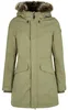 O'Neill Damen Winterjacke Journey Parka Jacket Grün M Produktbild-Vorschau 1