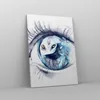 Bild auf Leinwand - Leinwandbild - Einteilig - Wildnis Produktbild-Vorschau 4