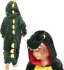 Nikcorp Oblek Pyžamo Dámske Detské Onesie Dinosaurus  Náhľad obrázku produktu 1