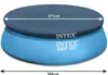 Intex 28026 Poolabdeckung,blau,  Material: Vinylfolie, Produktbild-Vorschau 19