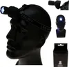 LED Kopflampe Taschenlampe Stirnlampe Scheinwerfer Produktbild-Vorschau 1