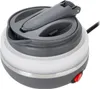 Adler AD 1279 electric kettle 0.6 L 750 W Black  White Produktbild-Vorschau 10