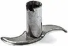 A close-up studio shot of a food processor blade assembly. Podgląd zdjęcia produktu