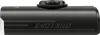 A black bicycle front light with the model name 'EVO1300' printed on it. Produktbild-Vorschau