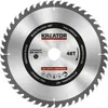 kreator Sägeblatt für Holz 250X30X3MM 48T KRT020425 Produktbild-Vorschau 1