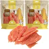 Mersjo jemné kuřecí filety 2x500 g – pamlsky pro psy bez Náhled obrázku produktu 1