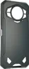 A black phone case is shown against a white background. Náhled obrázku produktu