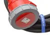 Hilark Napájací gumový predlžovací kabel H07RNF 5x2,5 16A Náhľad obrázku produktu 3